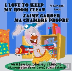 Bertrand.pt - I Love To Keep My Room Clean J'Aime Garder Ma Chambre Propre