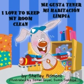I Love To Keep My Room Clean Me Gusta Tener Mi Habitacion Limpia