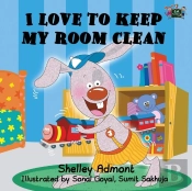 I Love To Keep My Room Clean