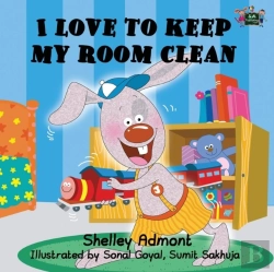 Bertrand.pt - I Love To Keep My Room Clean