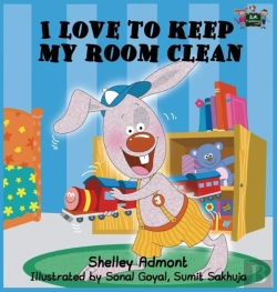 Bertrand.pt - I Love To Keep My Room Clean