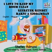 I Love To Keep My Room Clean Szeretek Rendet Rakni A Szobamban