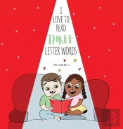 I Love To Read Three Letter Words