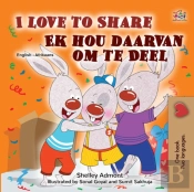 I Love To Share Ek Hou Daarvan Om Te Deel