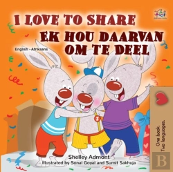 Bertrand.pt - I Love To Share Ek Hou Daarvan Om Te Deel