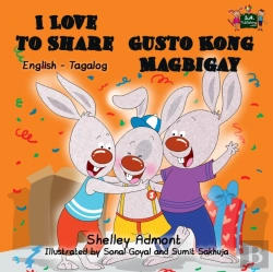 Bertrand.pt - I Love To Share Gusto Kong Magbigay