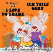 I Love To Share Ich Teile Gern