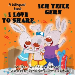 Bertrand.pt - I Love To Share Ich Teile Gern