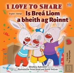 Bertrand.pt - I Love To Share Is Brea Liom A Bheith Ag Roinnt