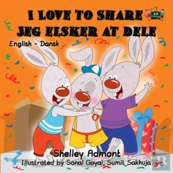 Bertrand.pt - I Love To Share Jeg Elsker At Dele