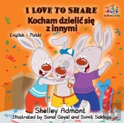 I Love To Share Kocham Dzielic Sie Z Innymi