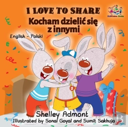 Bertrand.pt - I Love To Share Kocham Dzielic Sie Z Innymi