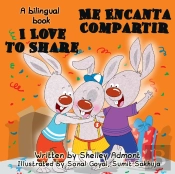 I Love To Share Me Encanta Compartir