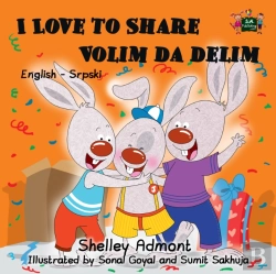 Bertrand.pt - I Love To Share Volim Da Delim