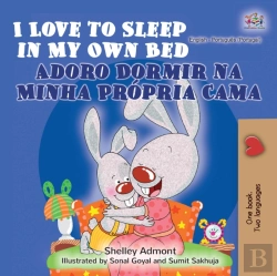 Bertrand.pt - I Love To Sleep In My Own Bed Adoro Dormir Na Minha Propria Cama