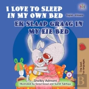 I Love To Sleep In My Own Bed Ek Slaap Graag In My Eie Bed