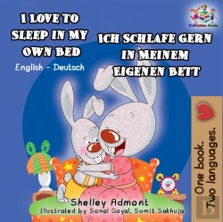 Bertrand.pt - I Love To Sleep In My Own Bed Ich Schlafe Gern In Meinem Eigenen Bett