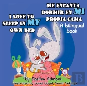 I Love To Sleep In My Own Bed Me Encanta Dormir En Mi Propia Cama