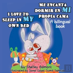 Bertrand.pt - I Love To Sleep In My Own Bed Me Encanta Dormir En Mi Propia Cama