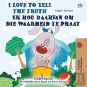 I Love To Tell The Truth Ek Hou Daarvan Om Die Waarheid Te Praat