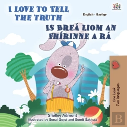 Bertrand.pt - I Love To Tell The Truth Is Brea Liom An Fhirinne A Insint