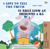 I Love To Tell The Truth Is Brea Liom An Fhirinne A Insint