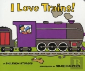 I Love Trains!