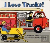 I Love Trucks!