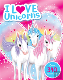 I Love Unicorns!