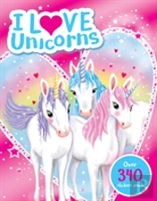 I Love Unicorns!