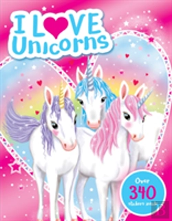 Bertrand.pt - I Love Unicorns!