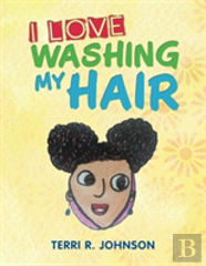 I Love Washing My Hair