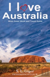 I Love West Coast Australia