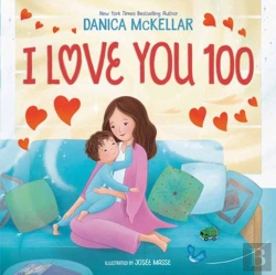 Bertrand.pt - I Love You 100: A Counting Book Full Of Love