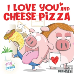 Bertrand.pt - I Love You And Cheese Pizza