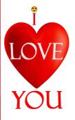 I Love You