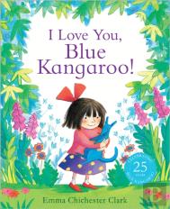 I Love You, Blue Kangaroo!