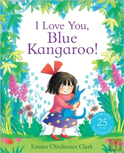 Bertrand.pt - I Love You, Blue Kangaroo!