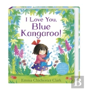 I Love You, Blue Kangaroo!