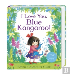 Bertrand.pt - I Love You, Blue Kangaroo!