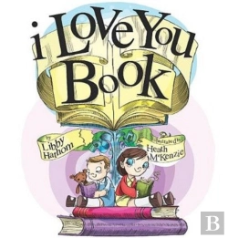 Bertrand.pt - I Love You Book