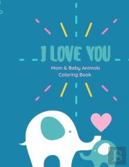 I Love You Coloring Book