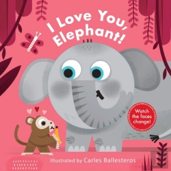 Bertrand.pt - I Love You, Elephant!
