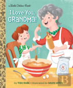 I Love You, Grandma!