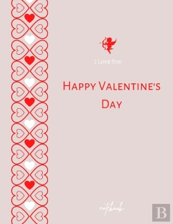 Bertrand.pt - I Love You Happy Valentine'S Day Notebook