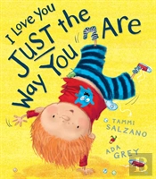 I Love You Just The Way Your Are
