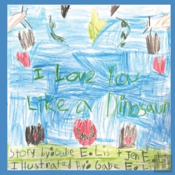 Bertrand.pt - I Love You Like A Dinosaur
