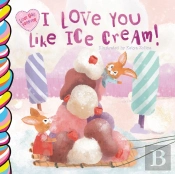 I Love You Like Ice Cream 7x7