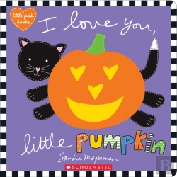 Bertrand.pt - I Love You, Little Pumpkin