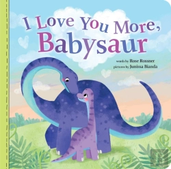 Bertrand.pt - I Love You More, Babysaur